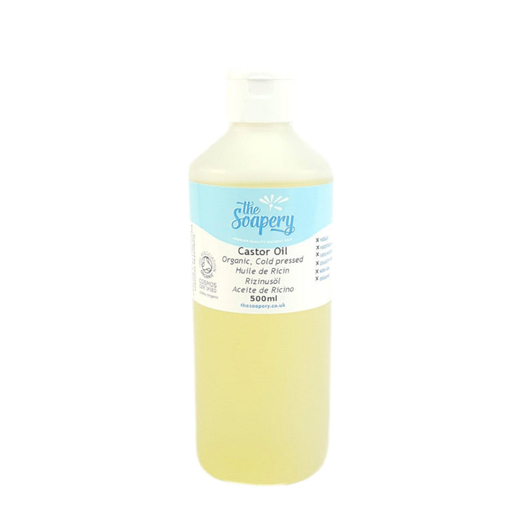 Castor Oil Organic 500ml