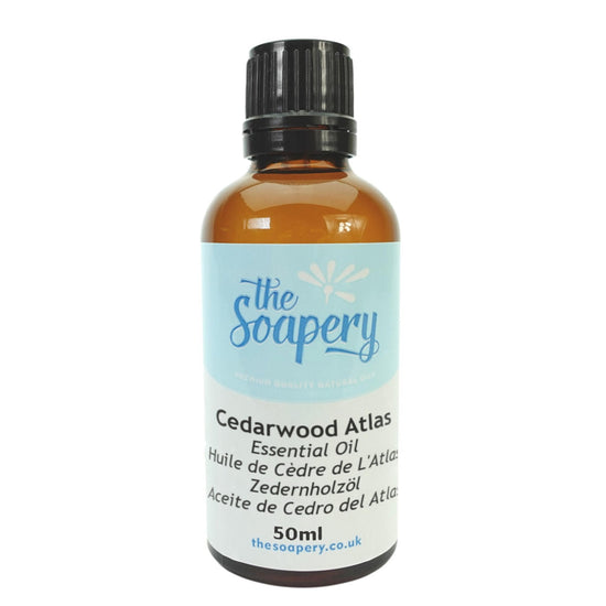 Cedarwood Atlas Oil 50ml