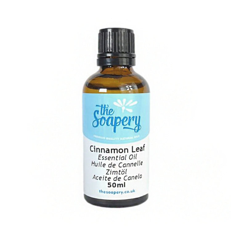 Cinnamon Essential Oil 50ml