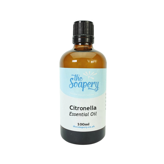 Citronella Essential Oil 100ml