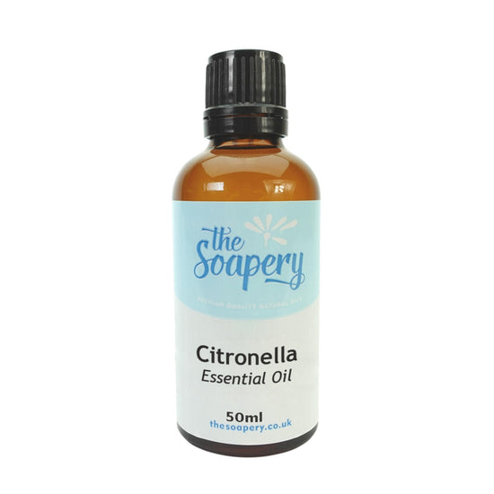 Citronella Essential Oil 50ml