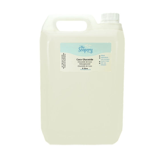 Coco Glucoside 5 Litres