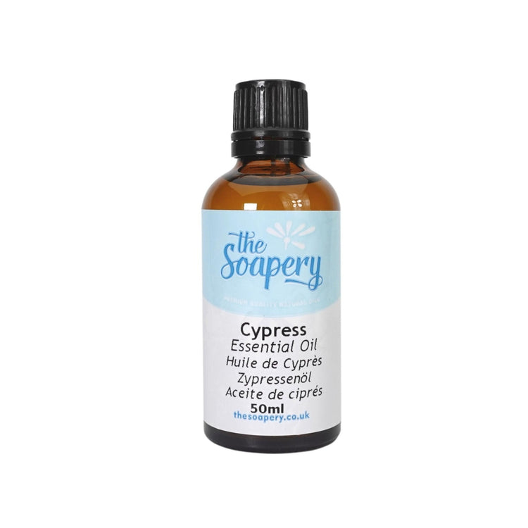 Cypress Essential Oil 50ml