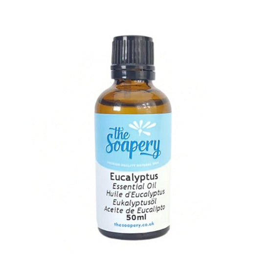 Eucalyptus Essential Oil 50ml