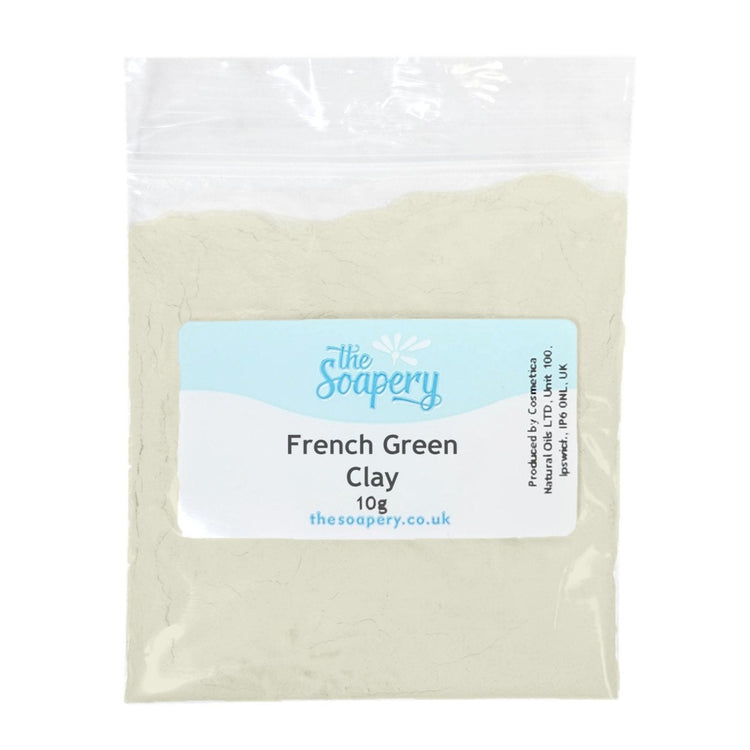 French Green Clay 10g