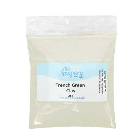 French Green Clay 25g