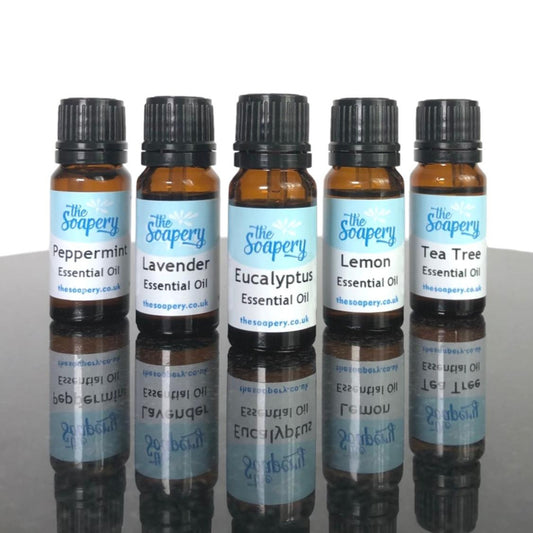 Essential oil gift set