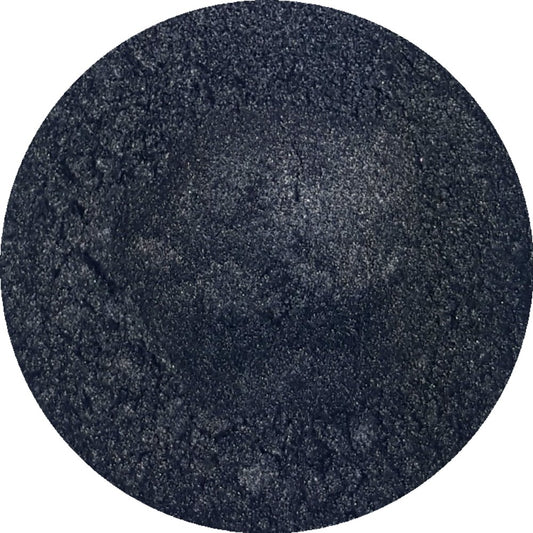 Black Sparkle Cosmetic Mica Powder