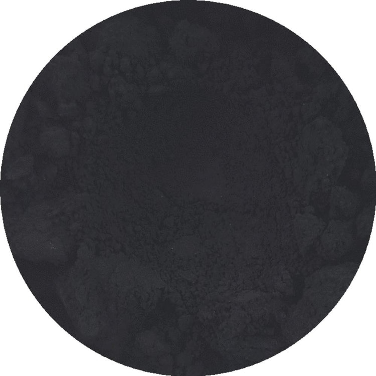 Black Iron Oxide Cosmetic Mica Powder