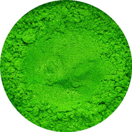 Pistachio Green Cosmetic Mica Powder