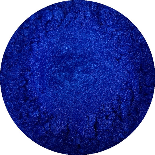 Tropical Blue Cosmetic Mica Powder