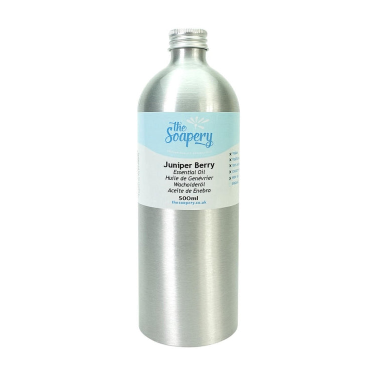 Juniper Berry  Essential Oil 500ml