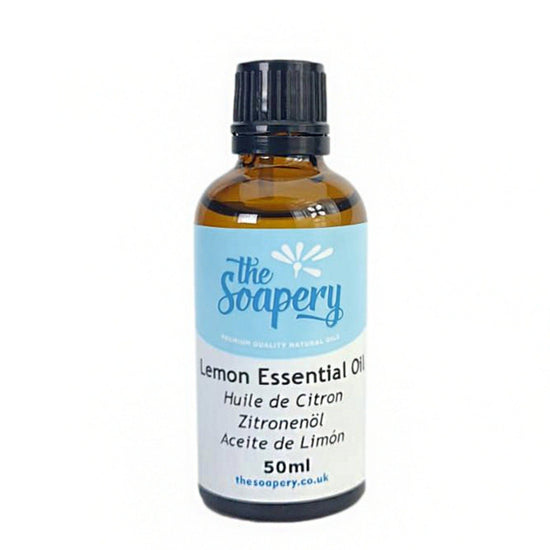 Lemon Essential Oil 50ml