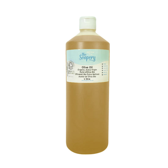 Olive Oil Organic 1 litre