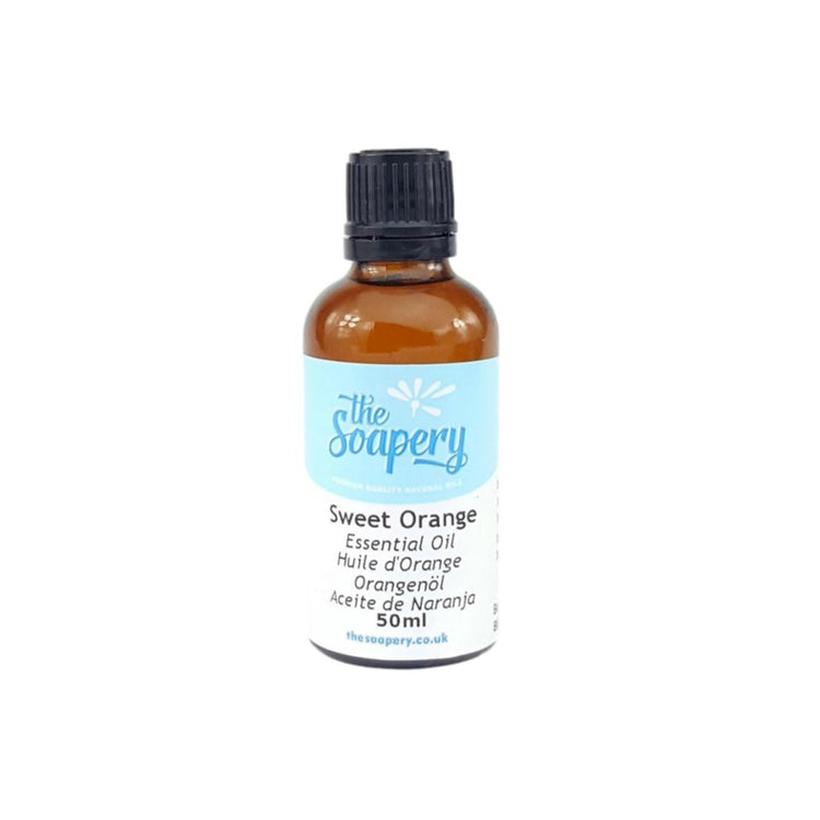 Sweet Orange Essential Oil 50ml