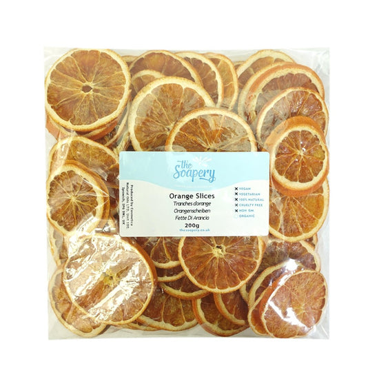 Orange Slices 200g