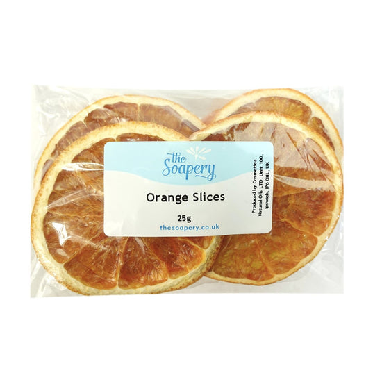 Orange Slices 25g