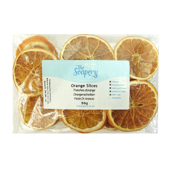 Orange Slices 50g