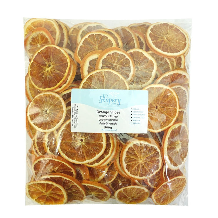 Orange Slices 500g