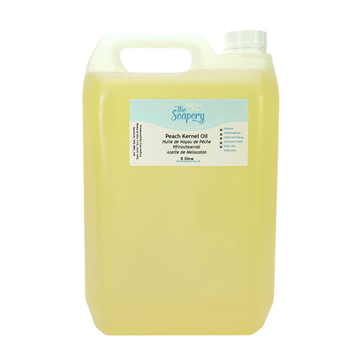 Peach Kernel Oil 5 Litres