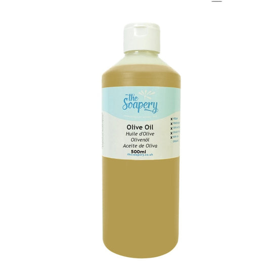 Olive Pomace Oil 500ml