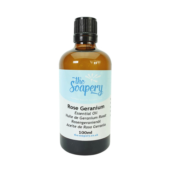 Rose Geranium Essential Oil 100ml