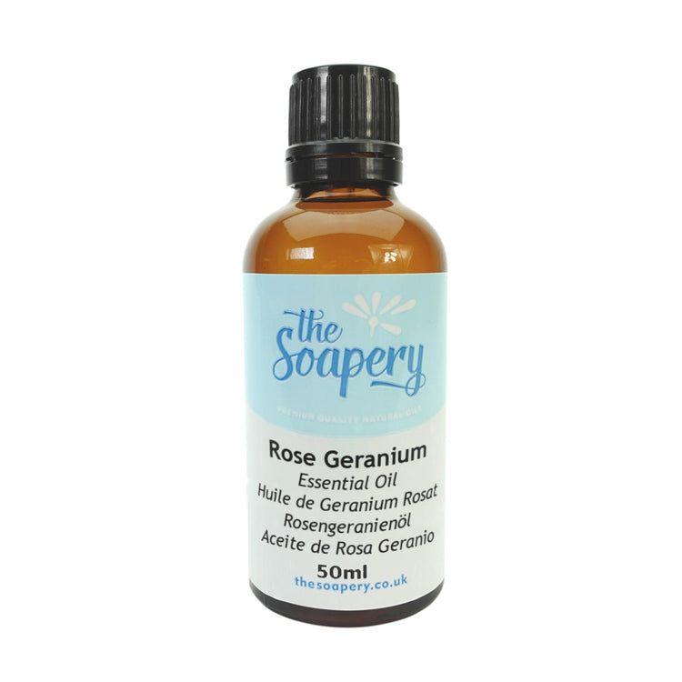 Rose Geranium Essential Oil 50ml