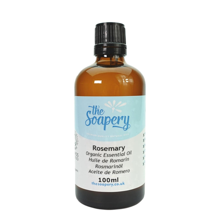 Rosemary Oil Organic 100ml