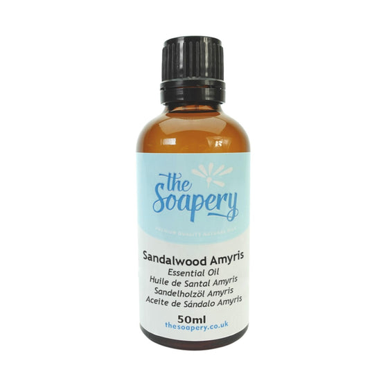 Sandalwood Essential Oil 50ml