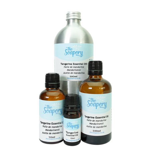 Tangerine Essential Oil Group